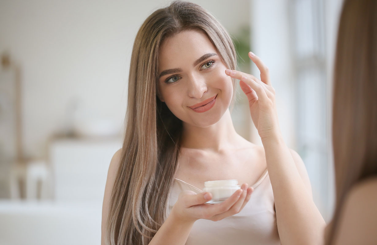 Якісний догляд за шкірою: