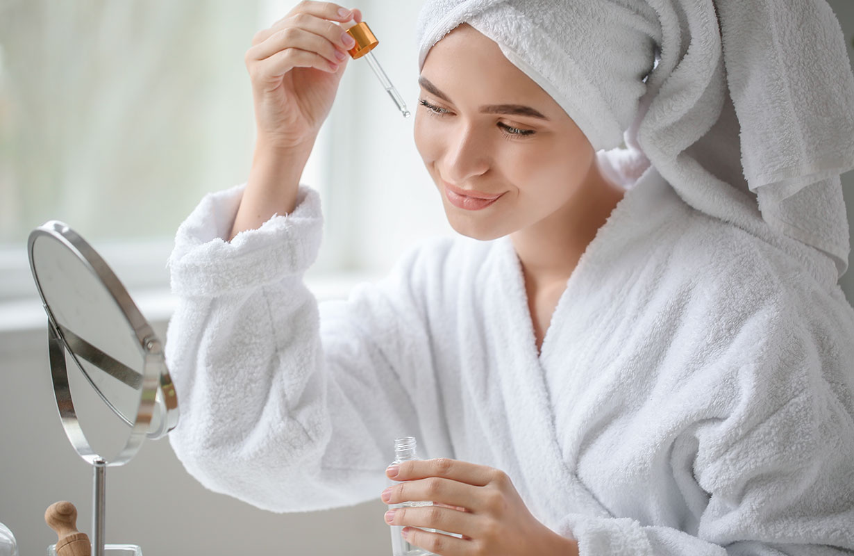 Що таке активи в догляді за шкірою?