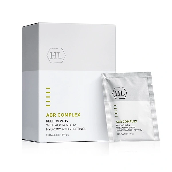 Пілінг-Серветки ABR Complex Peeling Pads Holy Land