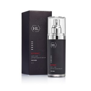 Заспокійливий бальзам після гоління Holy Land B First Anti-Age After Shave Balm