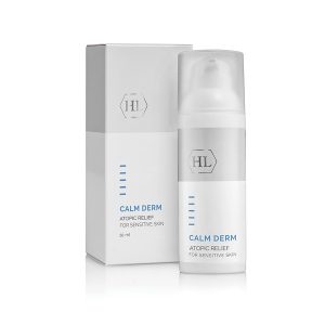 Крем для схильної до атопії шкіри Holy Land Calm Derm Calm Derm Atopic Relief (атопічний дерматит)