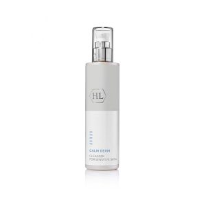 Емульсійне мило для ніжного очищення шкіри Holy Land Calm Derm Cleanser