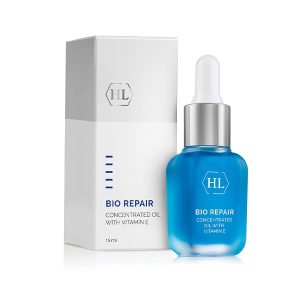 Олійний концентрат з потужною відновлювальною, захисною та судинозміцнюючою дією Holy Land Bio Repair Concentrated Oil