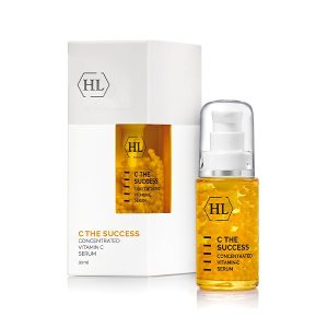 Висококонцентрована сироватка з вітаміном C Holy Land C The Success Serum