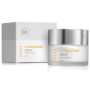 Крем для обличчя поживний Holy Land С The Success Cream