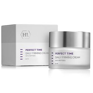 Денний крем для обличчя Holy Land Perfect Time Daily Firming Cream