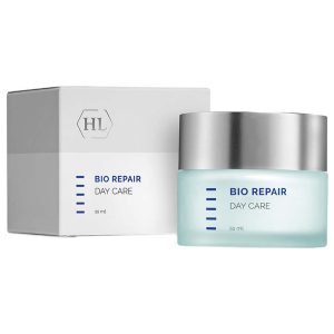 Денний зволожуючий, регенеруючий крем Holy Land Bio Repair Day Care Cream