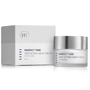 Нічний активний крем для обличчя Holy Land Perfect Time Deep Acting Night Cream
