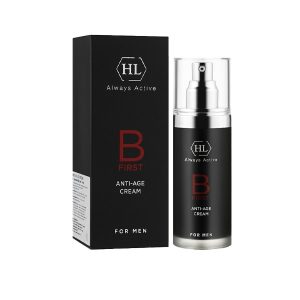 Крем для профілактики вікових змін Holy Land B First Anti-Age Cream