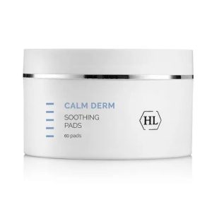Спонжі для чутливої шкіри Holy Land Calm Derm Soothing Pads