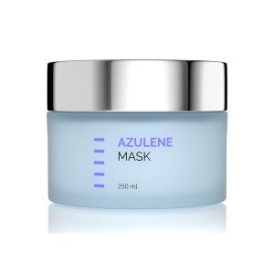 Живильна маска для сухої чутливої шкіри Holy Land Azulene Mask