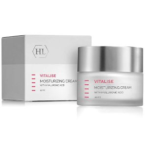 Зволожувальний крем для обличчя Holy Land Vitalise Moisturizer Cream