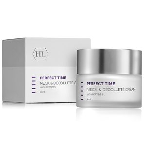 Крем для шиї та декольте Holy Land Perfect Time Neck & Decollete Cream