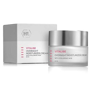 Нічний живильний крем Holy Land Vitalise Overnight Moisturizer
