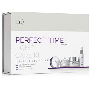 Набір домашнього догляду за зрілою шкірою Holy Land Perfect Time Home Care Kit