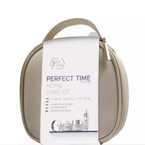 Набір домашнього догляду святковий за зрілою шкірою Holy Land Perfect Time Home Care Kit