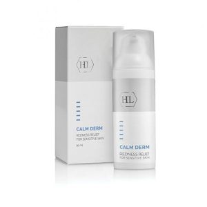 Крем для догляду за шкірою з почервоніннями Holy Land Calm Derm Redness Relief (розацеа)