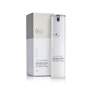 Відновлюючий крем для оновлення шкіри з бакучіолом Holy Land Calm Derm Restoring Cream with Bakuchiol