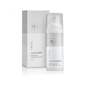 Балансуючий спеціальний крем для нормалізації стану шкіри Holy Land Calm Derm Sebo Relief