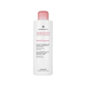 Оксамитовий гель для очищення чутливої шкіри Cantabria Labs Skin Resist Velvet Cleanser