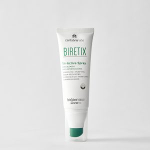 Cпрей для тіла від акне та пост-акне плям Cantabria Labs BIRETIX Tri Active Spray