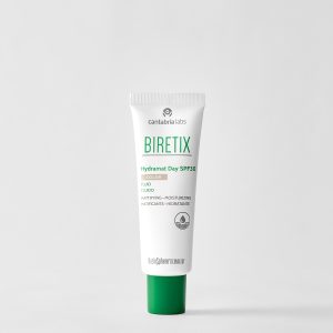 Матуючий флюїд з тоном для проблемної шкіри spf 30  Cantabria Labs BIRETIX HYDRAMAT COLOR