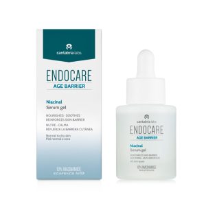 Відновлююча гель-сироватка ніациналь Cantabria Labs AGE BARRIER NIACINAL SERUM