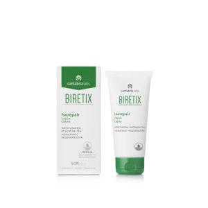 Зволожуючий регенеруючий крем для проблемної шкіри Cantabria Labs BIRETIX ISOREPAIR CREAM
