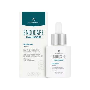 Антивікова зволожуюча сироватка Cantabria Labs AGE BARRIER HYALUBOOST SERUM