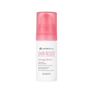 Заспокійлива анти-вікова сироватка для чутливої шкіри Cantabria Labs SKIN RESIST SENSAGE SERUM