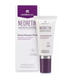 Сироватка бустер-флюїд, що освітлює Cantabria Labs NEORETIN Serum Booster Fluid