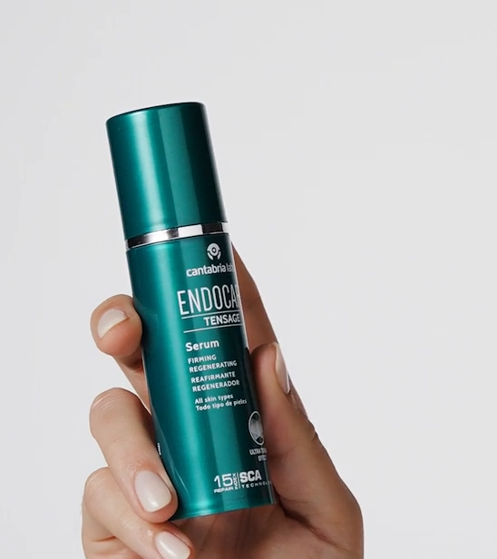 Омолоджуюча ліфтинг-сироватка Cantabria Labs Endocare Tensage Serum - Зображення 2