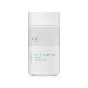 Захисна антисептична пудра Holy Land Double Action Treatment Powder