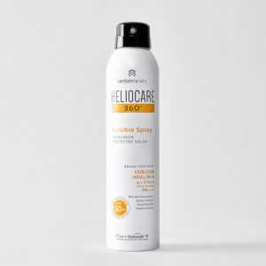 Сонцезахисний спрей невидимка з SPF 50+  Cantabria Labs HELIOCARE 360º INVISIBLE SPRAY SPF100+