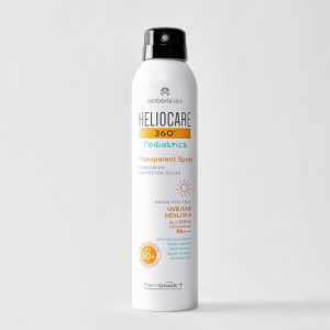 Дитячий сонцезахисний спрей SPF50+ Cantabria Labs HELIOCARE 360º Pediatrics SPF50+