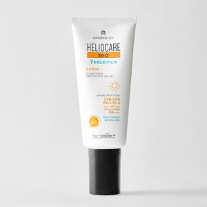 Дитячий сонцезахисний лосьон SPF 50+ Cantabria Labs HELIOCARE 360º Pediatrics Lotion Sunscreen SPF 50+