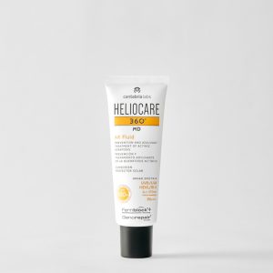 Сонцезахисний крем-флюїд АК з тотальним захистом SPF 100+  Cantabria Labs HELIOCARE 360 MD AK Fluid 100+