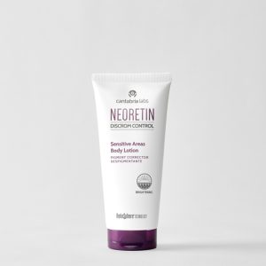 Депігментуючий лосьйон для тіла Cantabria Labs NEORETIN LIGHTENING BODY LOTION FOR SENSITIVE AREAS