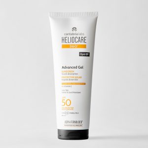 Сонцезахисний антиоксидантний гель для тіла SPF 50+ Cantabria Labs HELIOCARE  360º ADVANCED GEL SPF 50+