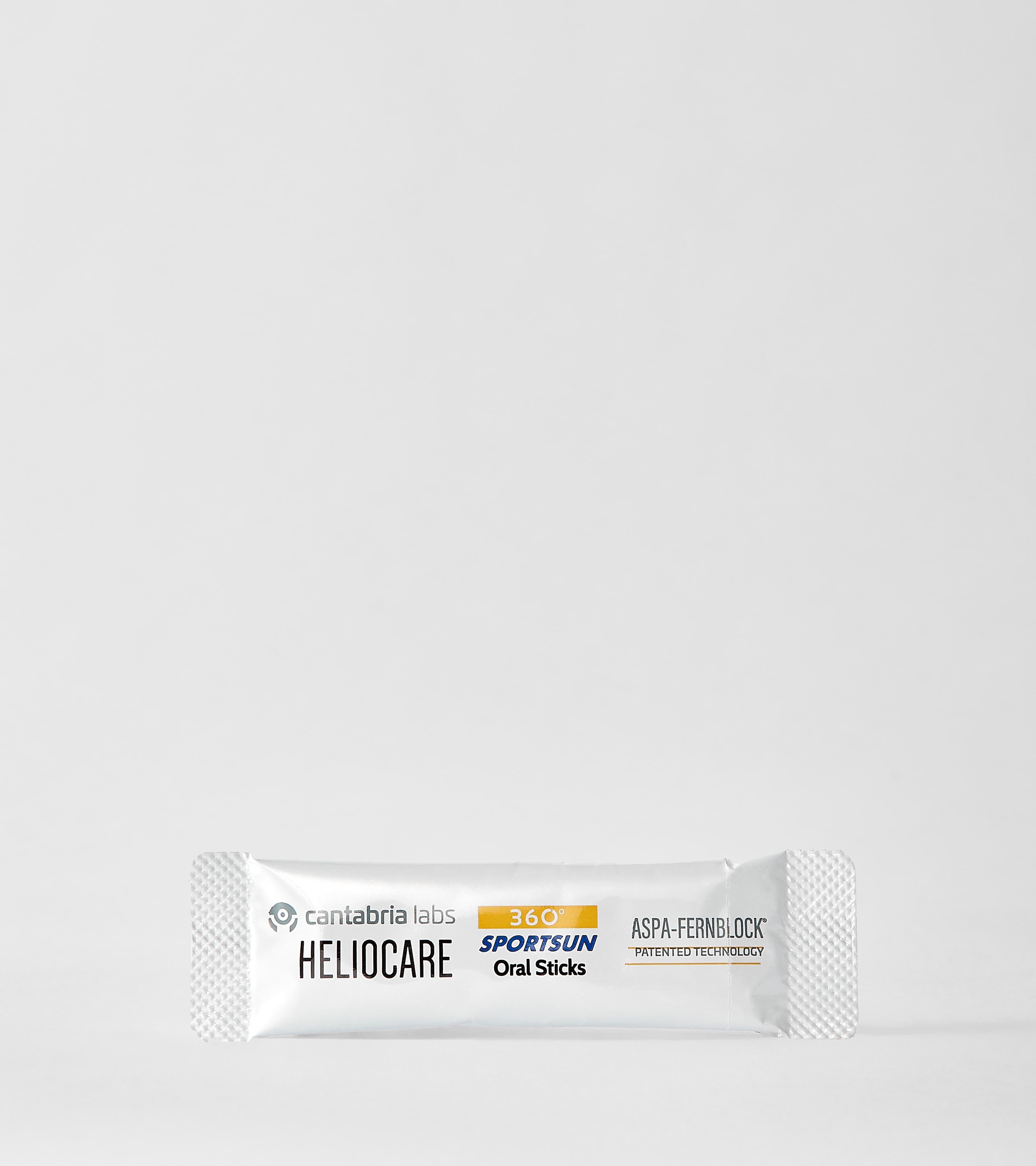 Сонцезахисні стіки для занять спортом SPF50+ Cantabria Labs HELIOCARE 360º SPORTSUN 30 STICKS - Зображення 6