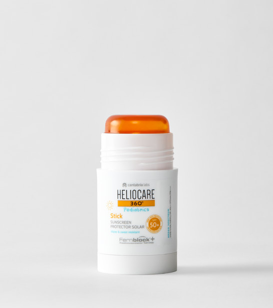 Дитячий сонцезахисний стік SPF50+ Cantabria Labs HELIOCARE 360º Pediatrics STICK SPF50+