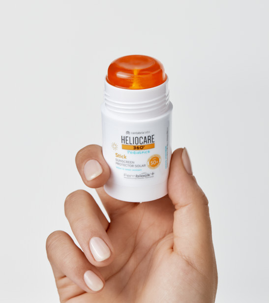 Дитячий сонцезахисний стік SPF50+ Cantabria Labs HELIOCARE 360º Pediatrics STICK SPF50+ - Зображення 2