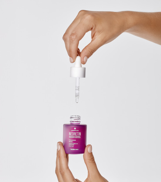 Концентрована сироватка для лікування гіперпігментації Cantabria Labs NEORETIN DC CONCENTRATE SERUM - Зображення 2