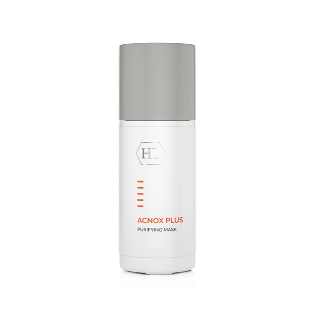 Cкорочуюча маска Holy Land Acnox Plus Purifying Mask