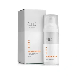 Активний крем Holy Land Acnox Plus Active Cream