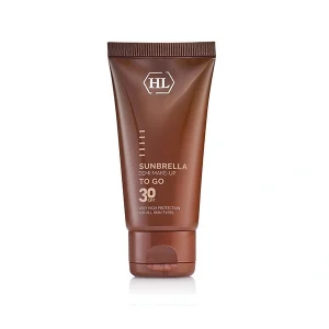Cонцезахисний тонуючий крем SPF 30+ Holy Land Sunbrella Demi Make-Up To Go PF 30+