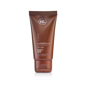 Cонцезахисний тонуючий крем SPF 50+ Holy Land Sunbrella Demi Make-Up To Go SPF 50+