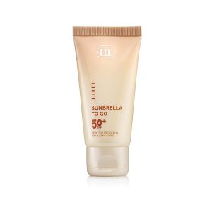 Cонцезахисний крем SPF 50+ Holy Land Sunbrella To Go SPF SPF 50+