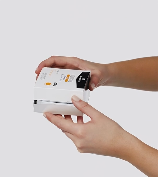 Сонцезахисні стіки для занять спортом SPF50+ Cantabria Labs HELIOCARE 360º SPORTSUN 30 STICKS - Зображення 2