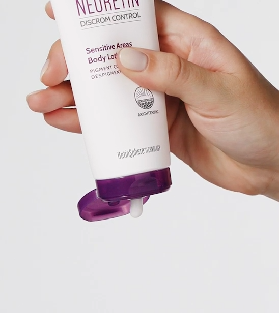 Депігментуючий лосьйон для тіла Cantabria Labs NEORETIN LIGHTENING BODY LOTION FOR SENSITIVE AREAS - Зображення 2